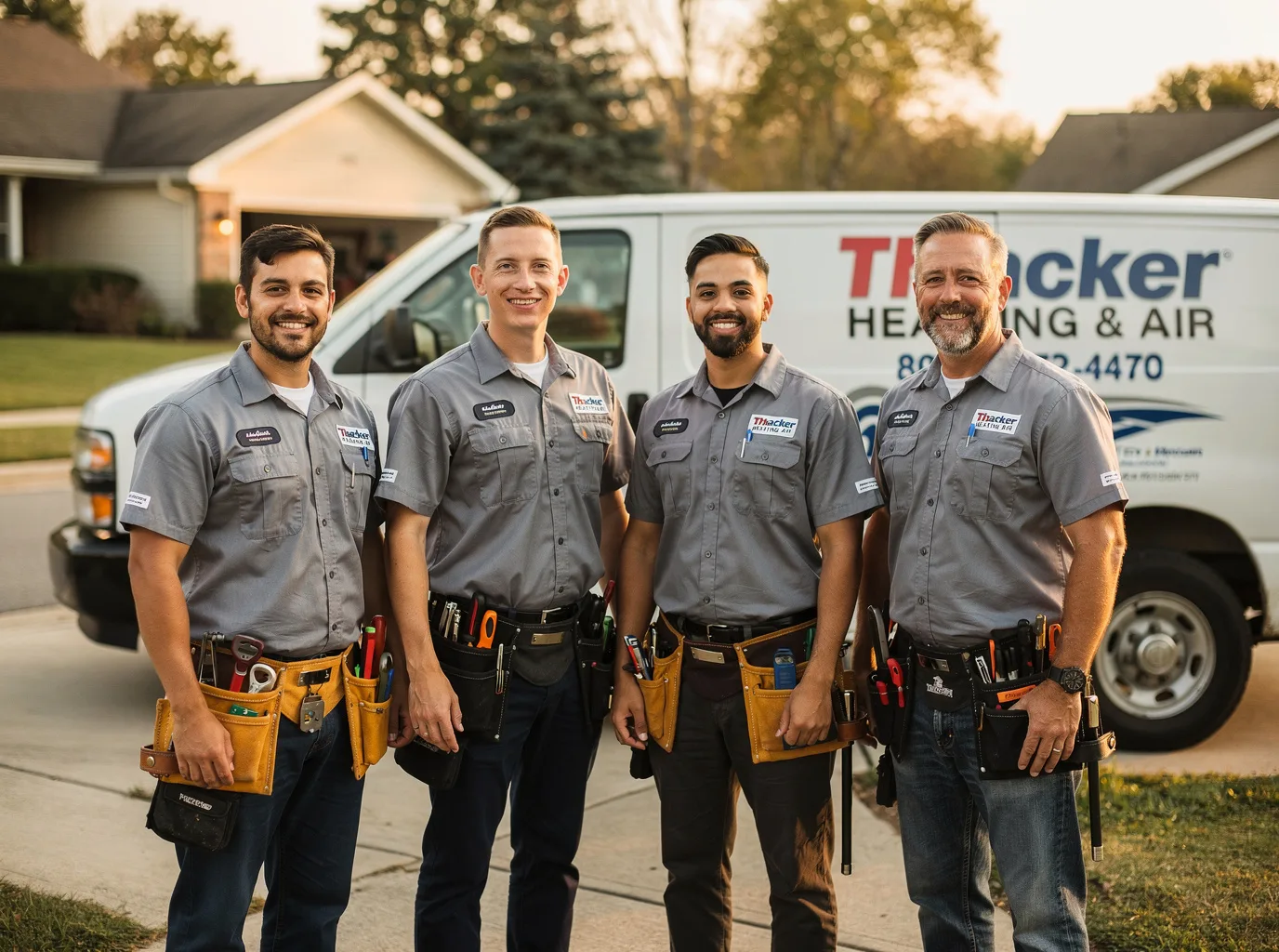 Ac Repair company in Oregon City, OR